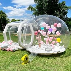 Bubble House