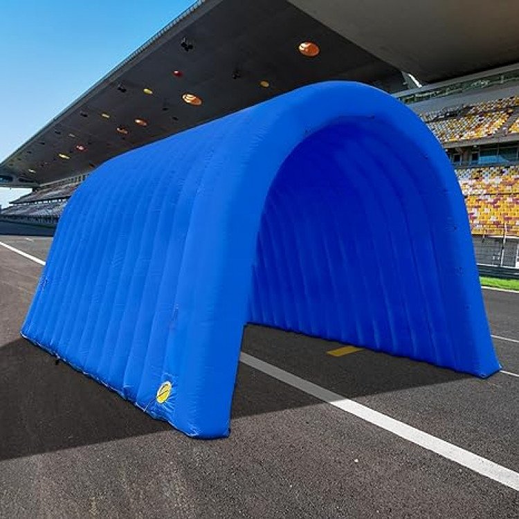 Inflatable Tunnel