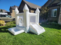 Under 4yrs - Bounce Castle