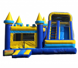 Combo - Bounce Castle Dry