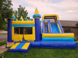 combo 1692848753 big 1721794803 Combo - Bounce Castle Dry