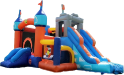 Under 6yrs - Bounce Castle