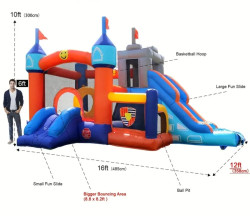 Screenshot 20250322 161329 Temu 1742694255 Under 6yrs - Bounce Castle