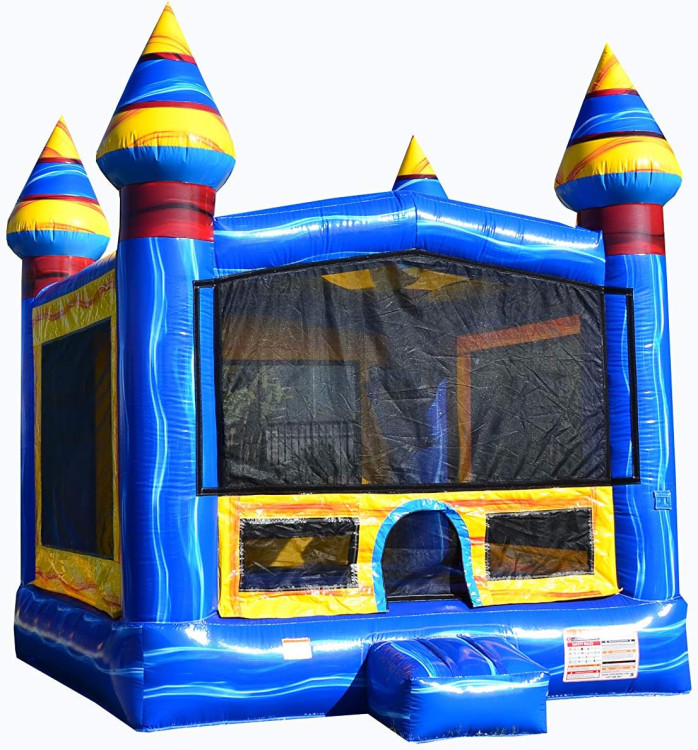 Bounce House - Melting Arctic